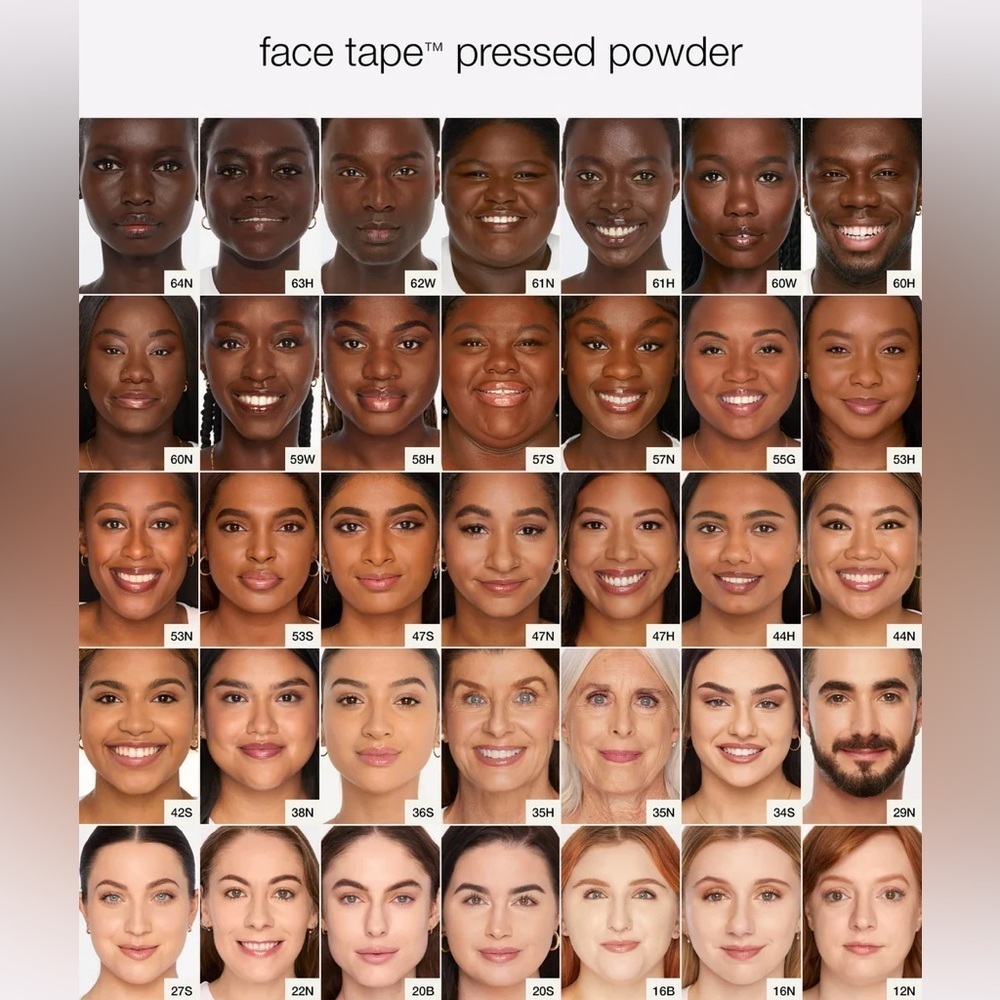 Tarte- Face Tape Pressed Powder (20S: light sand) - Picture 7 of 11